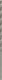 HSS-G metallipuur 3,0x100 mm,1 tk.