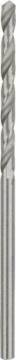HSS-G metallipuur 2,5mm, 2 tk.