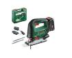 AdvancedSaw 18V-140 cordless jigsaw in case (1x 2.0Ah battery + charger)