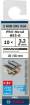 HSS-G metallipuur 3,2mm, 10 tk.