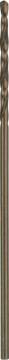 PRO HSS-Co metallipuur 1,0mm, 1 tk.