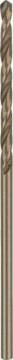 HSS-Co metallipuur 2,0mm, 1 tk.