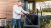 Fontus 18V cordless high-pressure cleaner in box (without battery and charger)