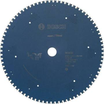 Saeketas Expert for Steel 305x25,4x2,2 mm,80