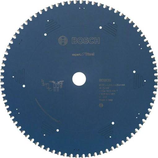 Saeketas Expert for Steel 305x25,4x2,2 mm,80