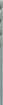 PRO HSS-G metallipuur 1,5mm, 2 tk.
