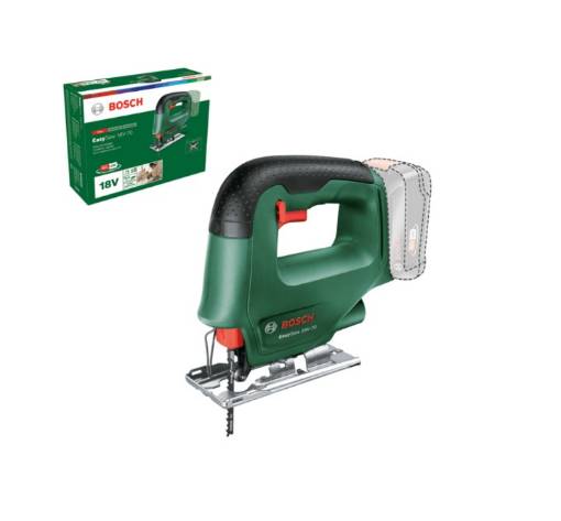 EasySaw 18V-70 cordless jigsaw in box (without battery and charger)