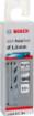 PointTeQ metallipuur 1,6 x 20 x 43 mm , 10 tk.