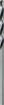 BOSCH metallipuur 2,5 x 30 x 57 mm , 2 tk.