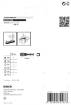 7-osaline otsakute kompl L=50mm, Impact Control
