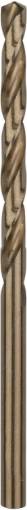 HSS-Co metallipuur 5,0mm, 10 tk.