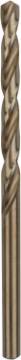 HSS-Co metallipuur 5,1mm 10 tk.