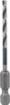 Metallipuur Ø3.2mm,75mm 1/4", 1 tk.