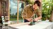 PSM 200 AES 200 W multi-sander in case