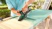 PSM 200 AES 200 W multi-sander in case