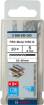 HSS-G metallipuur 5.0mm, 10 tk.