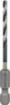 Metallipuur Ø 3mm, 72mm 1/4", 1 tk.