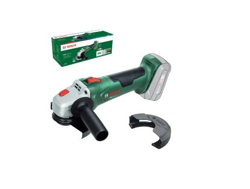 Akunurklihvmasin PWS 18V-70 SOLO, 125mm