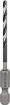 Metallipuur Ø 3.0 x72mm 1/4" , 10 tk.