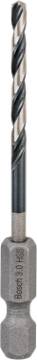 Metallipuur Ø 3.0 x72mm 1/4" , 10 tk.