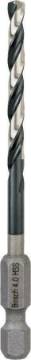 Metallipuur Ø 4mm, 83mm 1/4", 1 tk.
