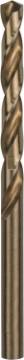 HSS-Co metallipuur 6,0mm, 10 tk.
