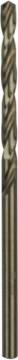 HSS-Co metallipuur 3,5mm, 10 tk
