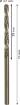 HSS-Co metallipuur 3,5mm, 10 tk
