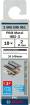HSS-G metallipuur 2.0mm, 10 tk.