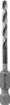 Metallipuur Ø3.3mm 75mm 1/4", 1 tk.