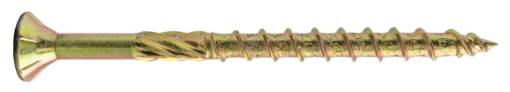 Chipboard screw, countersunk head TX YZN