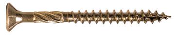 Countersunk head wood screw 6,0x280, TX YZN