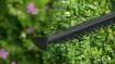 EasyHedgeCut 55 hedge trimmer 420W with blade cover