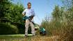 GrassCut 36 cordless grass trimmer, without battery and charger