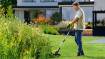 UniversalGrassCut 18V-26-500 cordless trimmer 1x 2.0Ah battery + charger