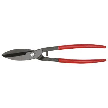 Tin snip 260 mm, straight