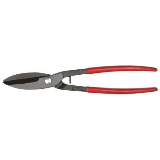 Tin snip 260 mm, straight