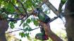 UniversalCut 18V-65 cordless NanoBlade saw in box (1x 2.5Ah battery + charger)