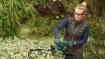 EasyHedgecut 18V-44-11 cordless hedge trimmer 44cm, without battery and charger