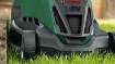 AdvancedRotak 36V-44-750 cordless lawnmower 44cm, 1x 6.0Ah battery and charger
