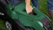 AdvancedRotak 36V-44-750 cordless lawnmower 44cm, 1x 6.0Ah battery and charger