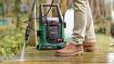 UniversalAquatak 36V-100 cordless high-pressure cleaner, without battery and charger