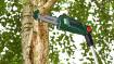 Cordless Telescopic Pruner UniversalChainPole 18 - Without battery and charger