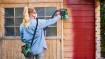 EasySpray 18V-100 cordless paint spray gun (without battery and charger)