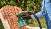 EasySpray 18V-100 cordless paint spray gun (without battery and charger)