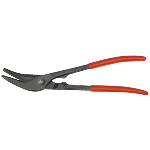 Tin snip 260 mm, bent