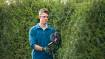 Bosch Universal HedgeCut Cordless Hedge Trimmer 18V-55 + 1x 2.5Ah battery + charger