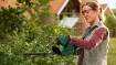 EasyHedgecut 18-52-13 cordless hedge trimmer 52cm without battery and charger