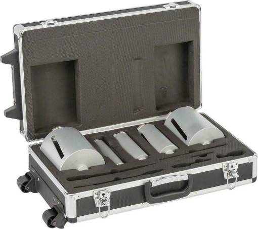 5-osaline komplekt G 1/2" 38;52;65;117;127mm