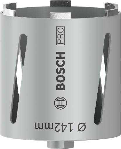 Teemantpuur, kuiv G 1/2" 142 mm, 150 mm